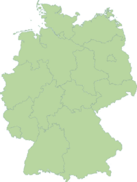 Karte Bundesländer